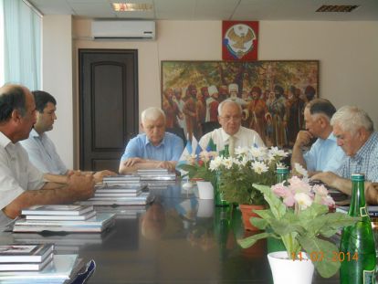 Открытие нового отделения МОО "ОАНБ" в Республике Дагестан